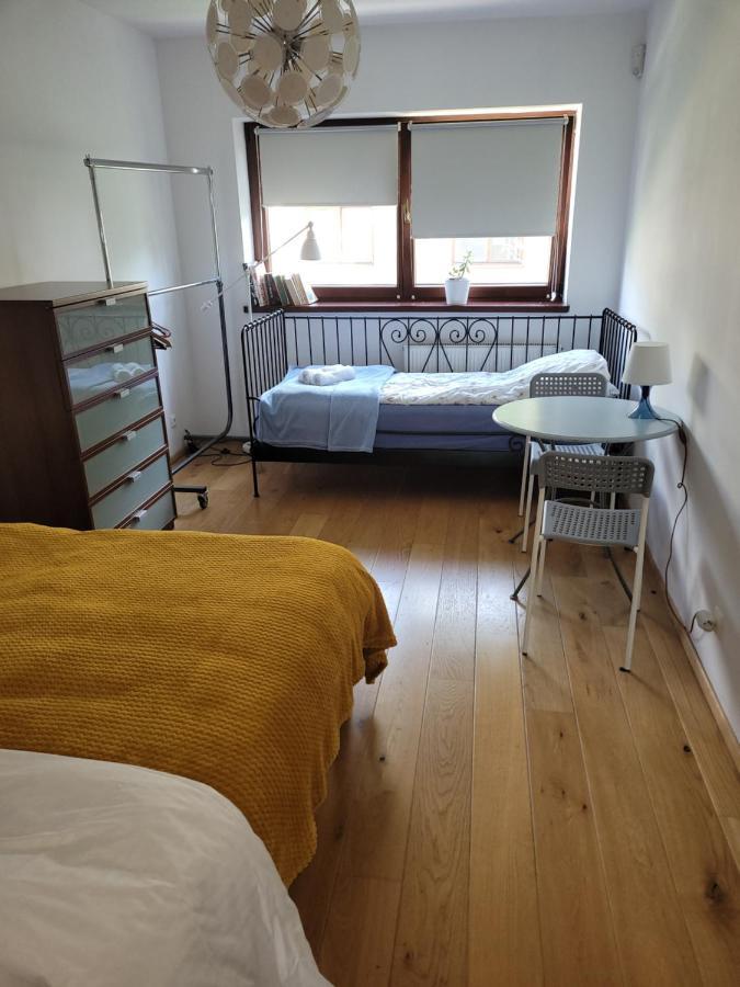 4 Pory Roku Apartment Lomianki Ngoại thất bức ảnh