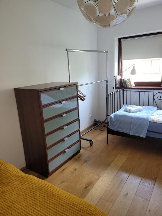 4 Pory Roku Apartment Lomianki Ngoại thất bức ảnh