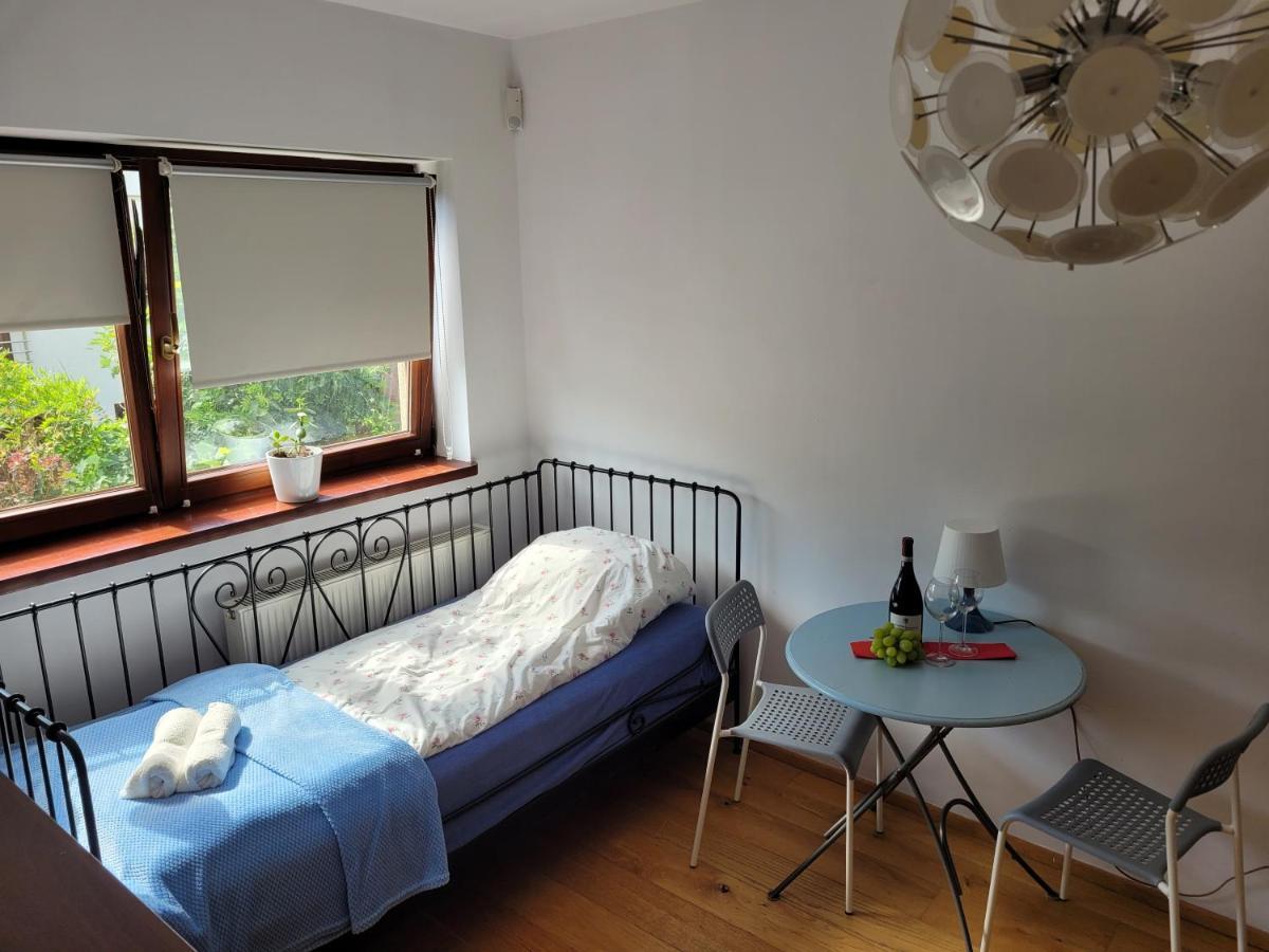 4 Pory Roku Apartment Lomianki Ngoại thất bức ảnh